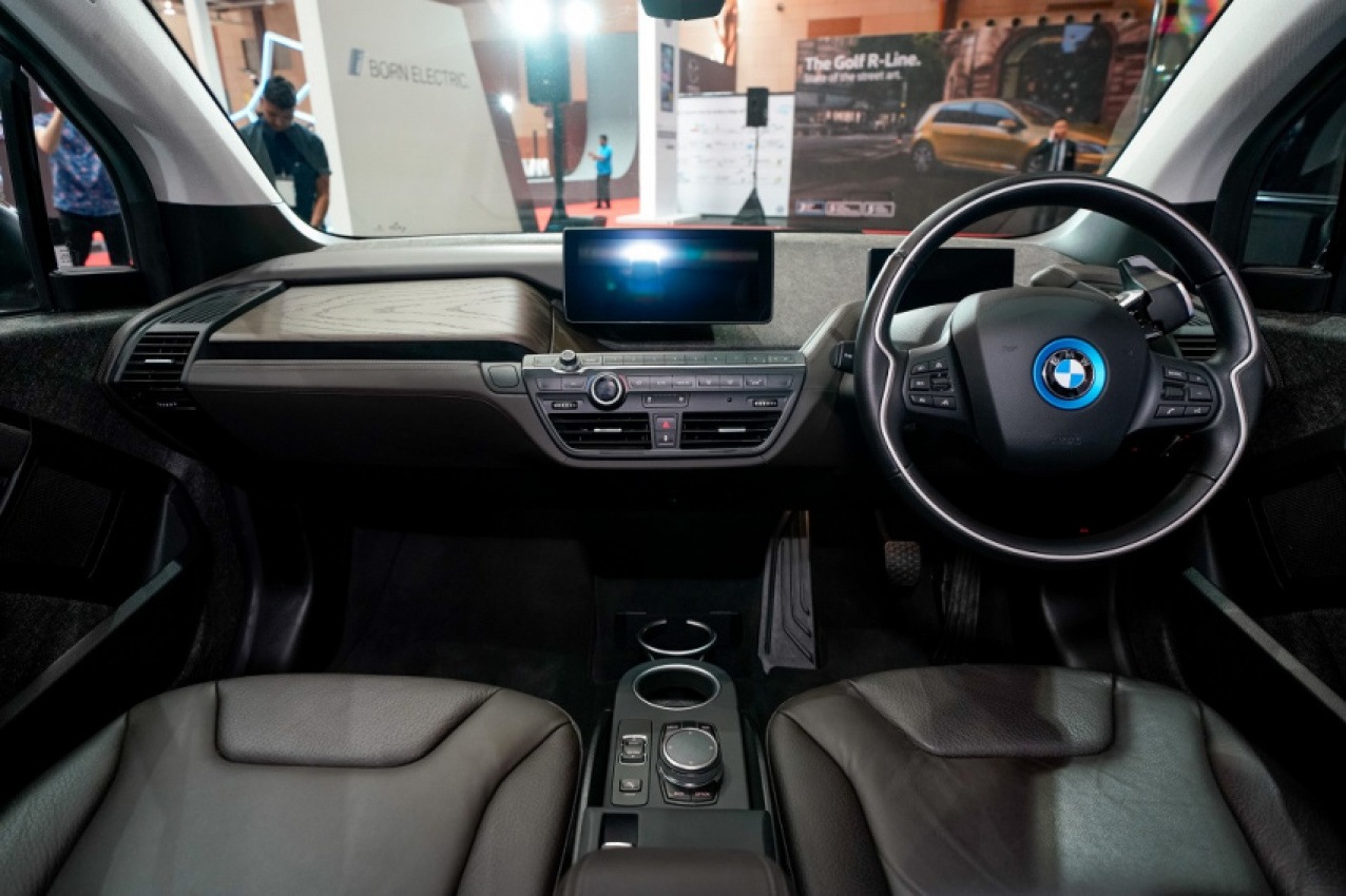 autos, bmw, car brands, cars, automotive, bmw group, bmw group malaysia, bmw i, bmw malaysia, electric vehicle, environment, kenaf, leather, malaysia, pet bottles, recycled, recycling, upcycling, bmw i3 now available in malaysia