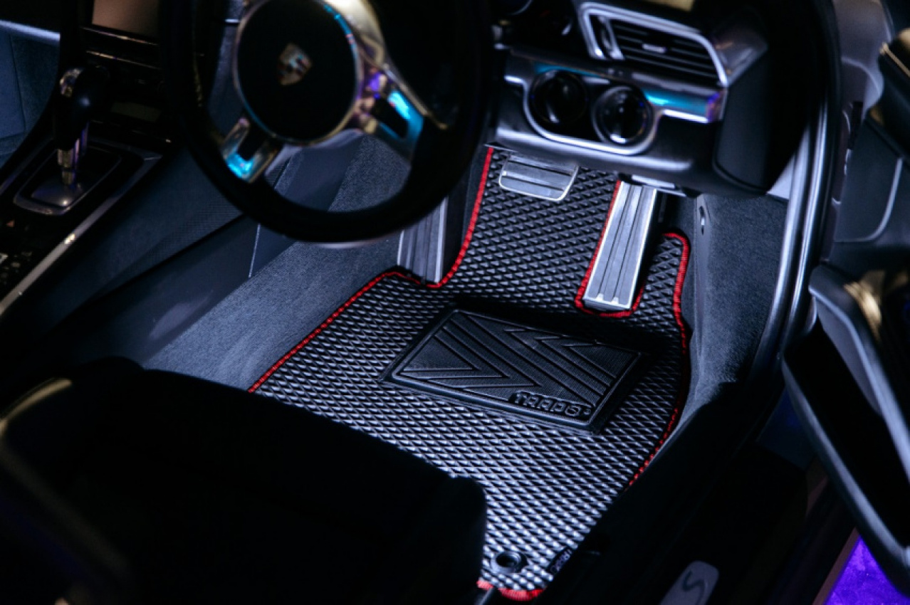 autos, cars, featured, aftermarket, automotive, bactekiller, car mat, fuji chemical industries, indonesia, malaysia, oxtra, singapore, trapo, trapo asia, trapo asia launches mark ii car mat with bactekiller technology from japan