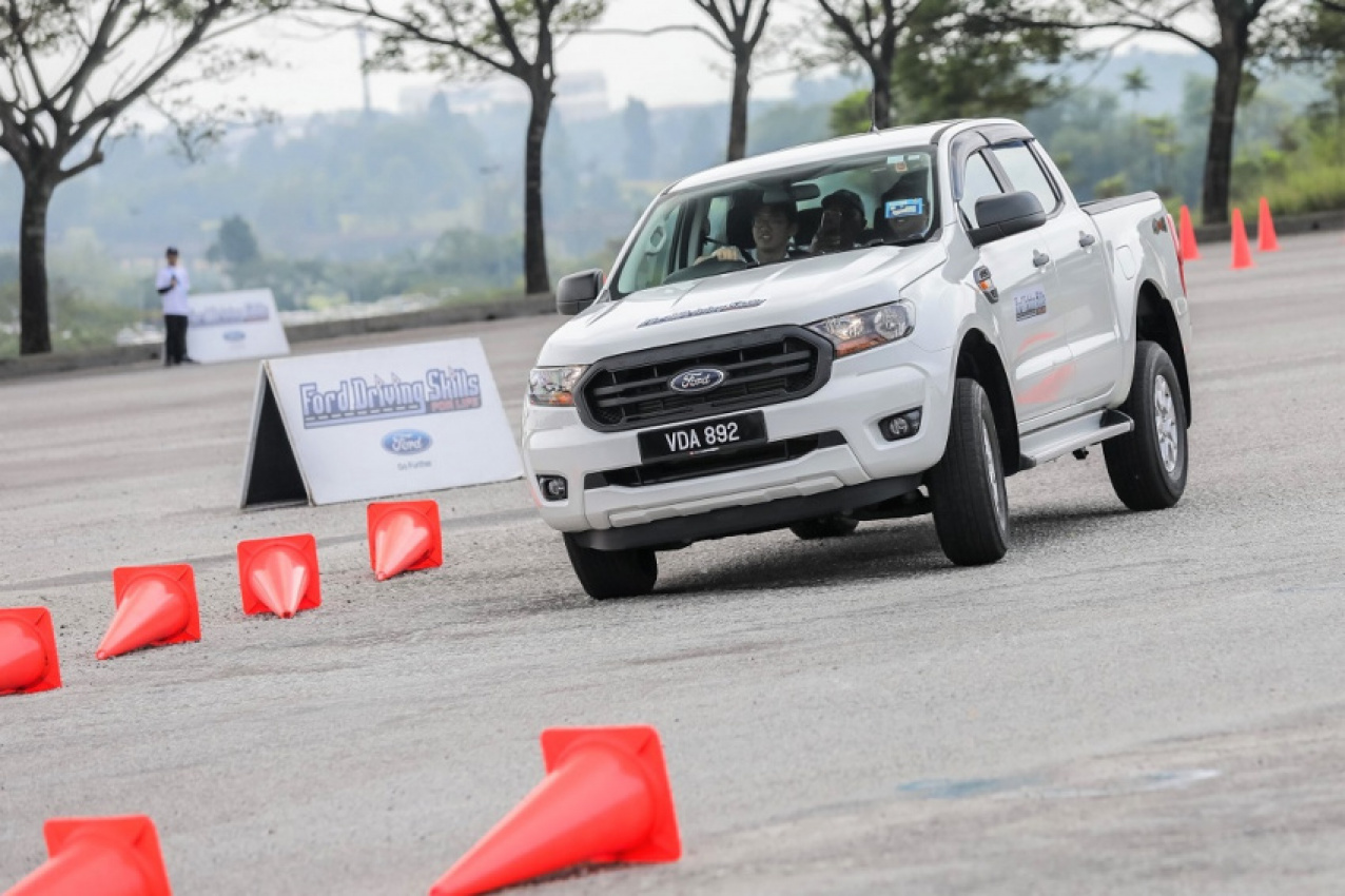 autos, car brands, cars, ford, ram, automotive, cars, driving skills for life, ford motor company, ford motor company fund, malaysia, pick-up trucks, road safety, safety, sime darby auto connexion, training, ford driving skills for life programme promotes safe driving in malaysia