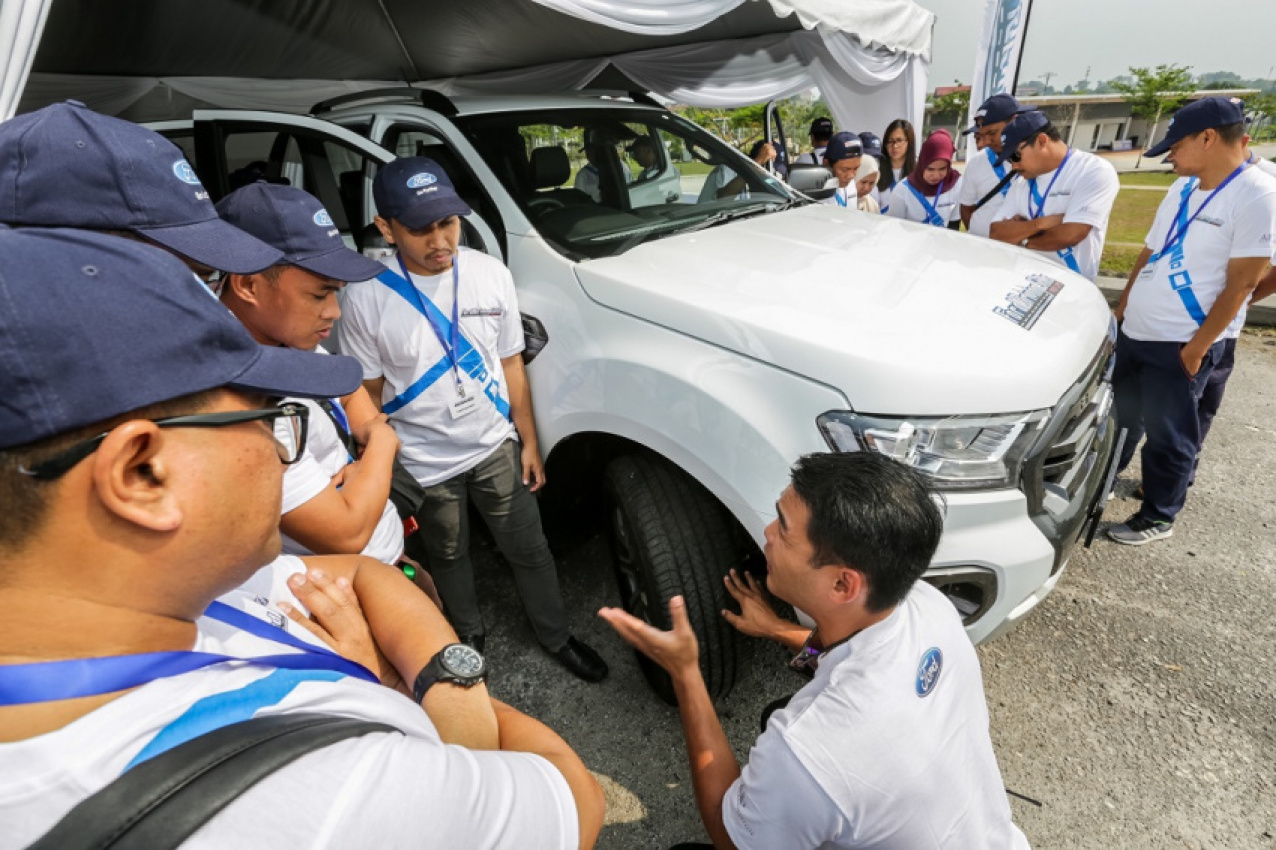 autos, car brands, cars, ford, ram, automotive, cars, driving skills for life, ford motor company, ford motor company fund, malaysia, pick-up trucks, road safety, safety, sime darby auto connexion, training, ford driving skills for life programme promotes safe driving in malaysia