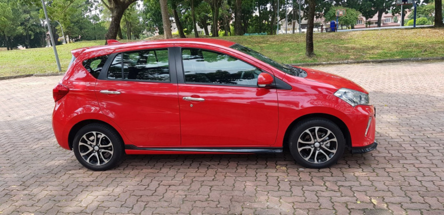 autos, car brands, cars, automotive, hatchback, perodua, review, test drive, myth busted : perodua myvi 1.5 is underpowered and handles poorly