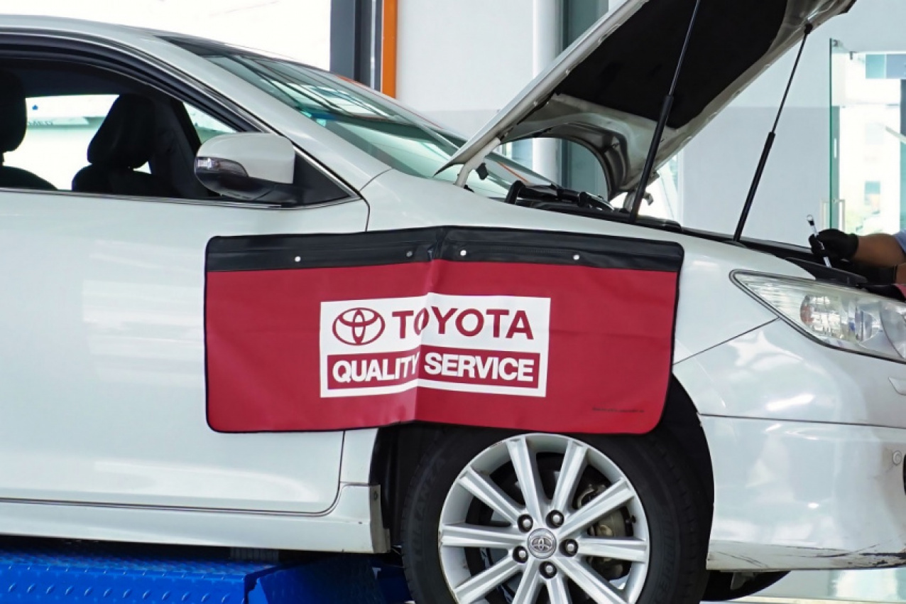 autos, car brands, cars, toyota, aftersales, automotive, cars, malaysia, sales, umw toyota motor, umwt, selected umw toyota motor service centres still providing aftersales support