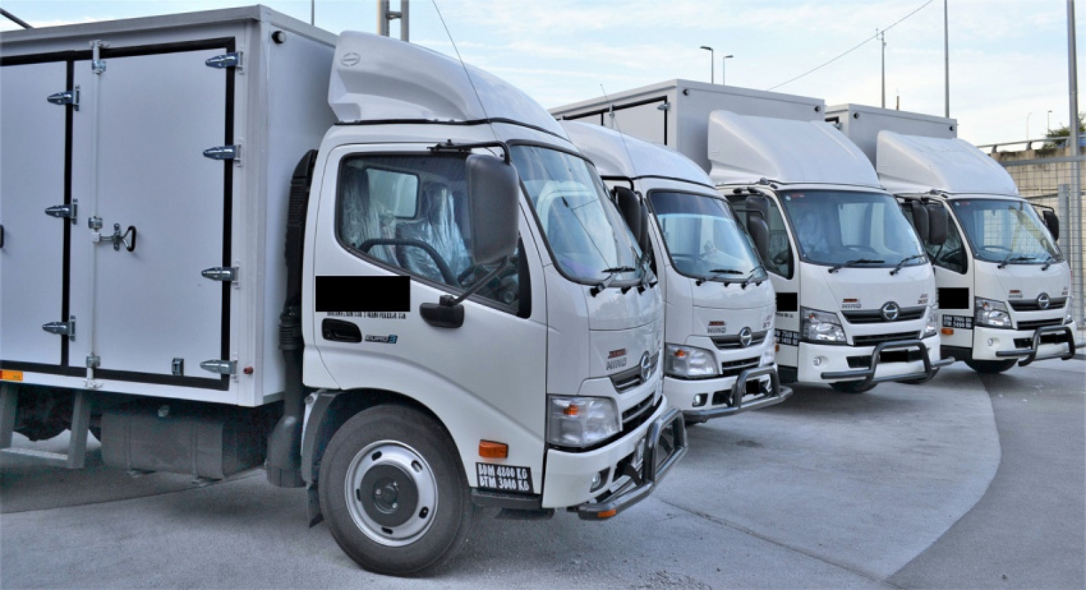 autos, cars, commercial vehicles, 3s centre, 3s dealer, after sales, commercial vehicles, dealership, eng kee commercial vehicles, hino, hino malaysia, hino motors sales (malaysia), trucks, warranty, hino dealership in klang upgraded to 3s centre