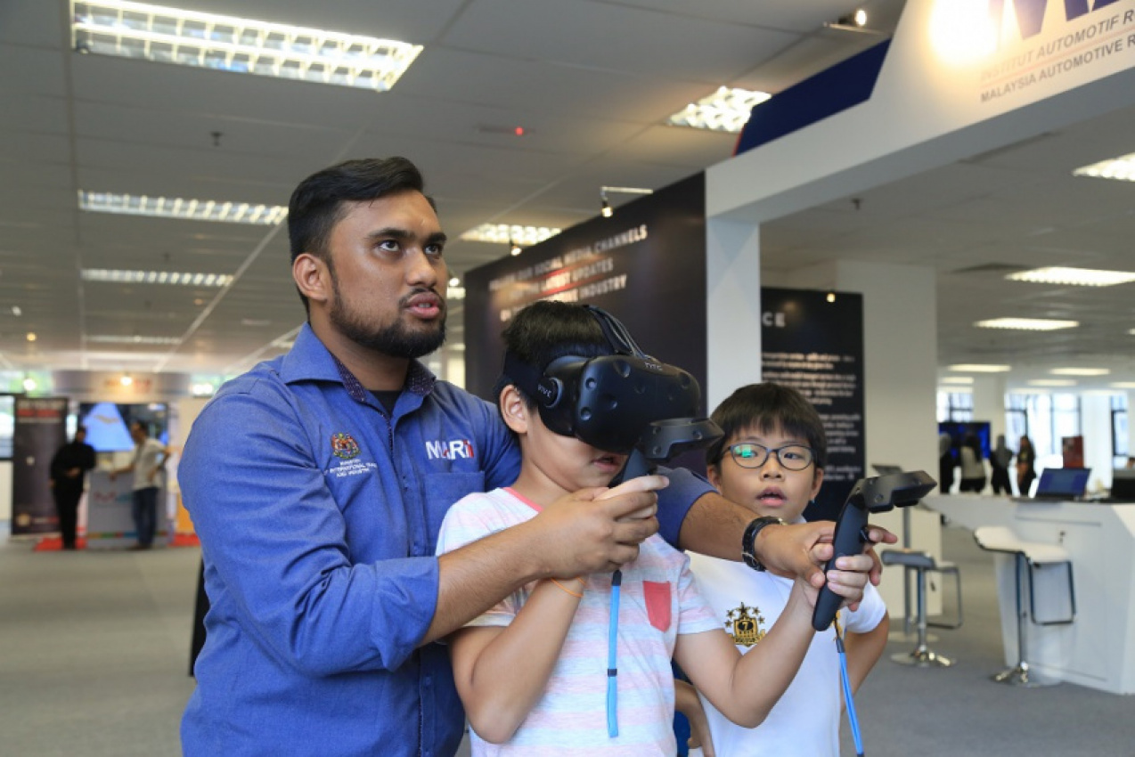 autos, cars, featured, 3d design, 3d printing, malaysia, malaysia automotive robotics and iot institute, marii, techology, virtual reality, marii showcase on future mobility at putrajaya lift festival 2019