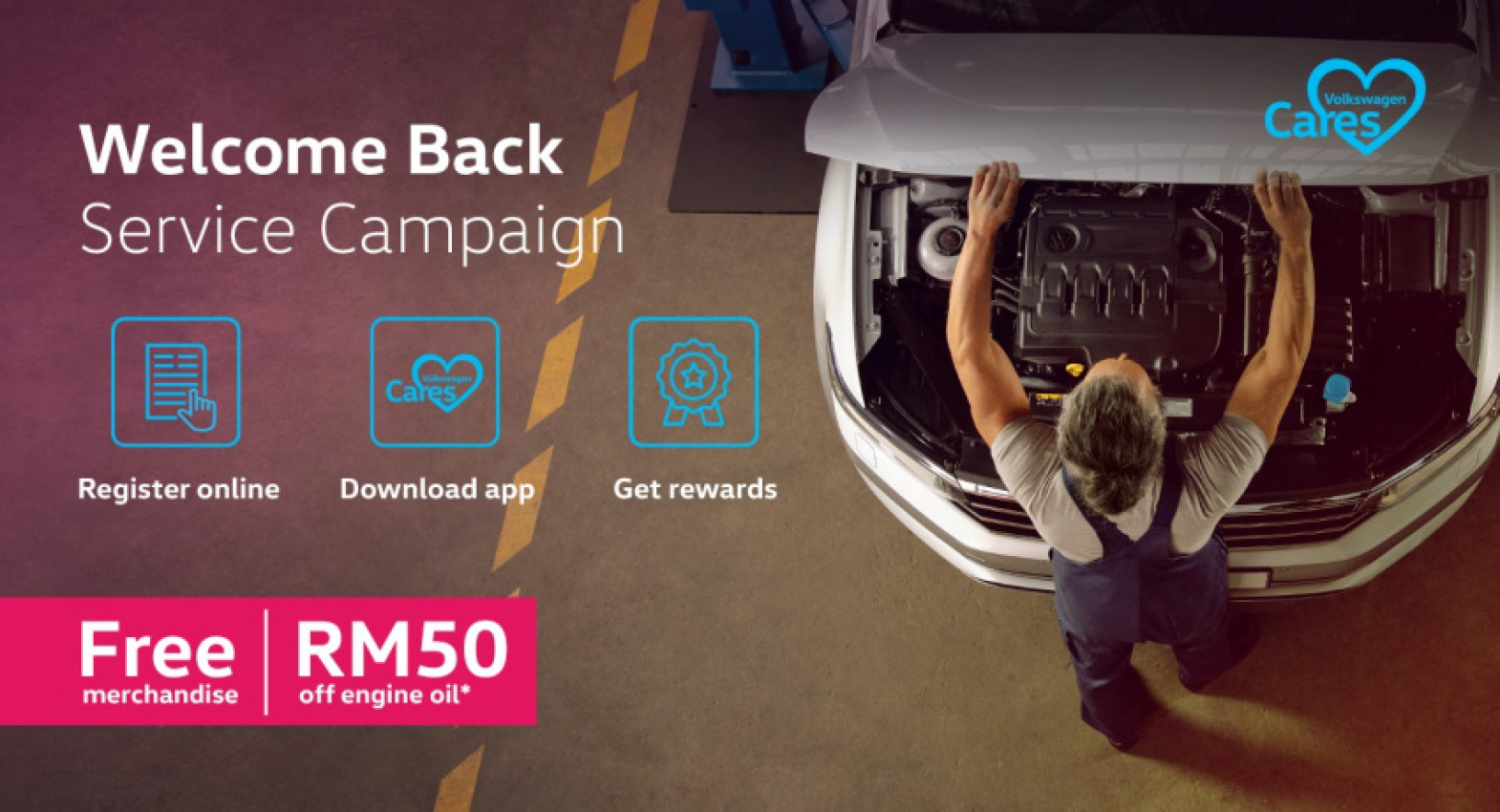 autos, cars, featured, volkswagen, aftersales, automotive, cars, coronavirus, malaysia, movement control order, volkswagen cares, volkswagen passenger cars malaysia, warranty, volkswagen owners encouraged to register for “welcome back” aftersales service