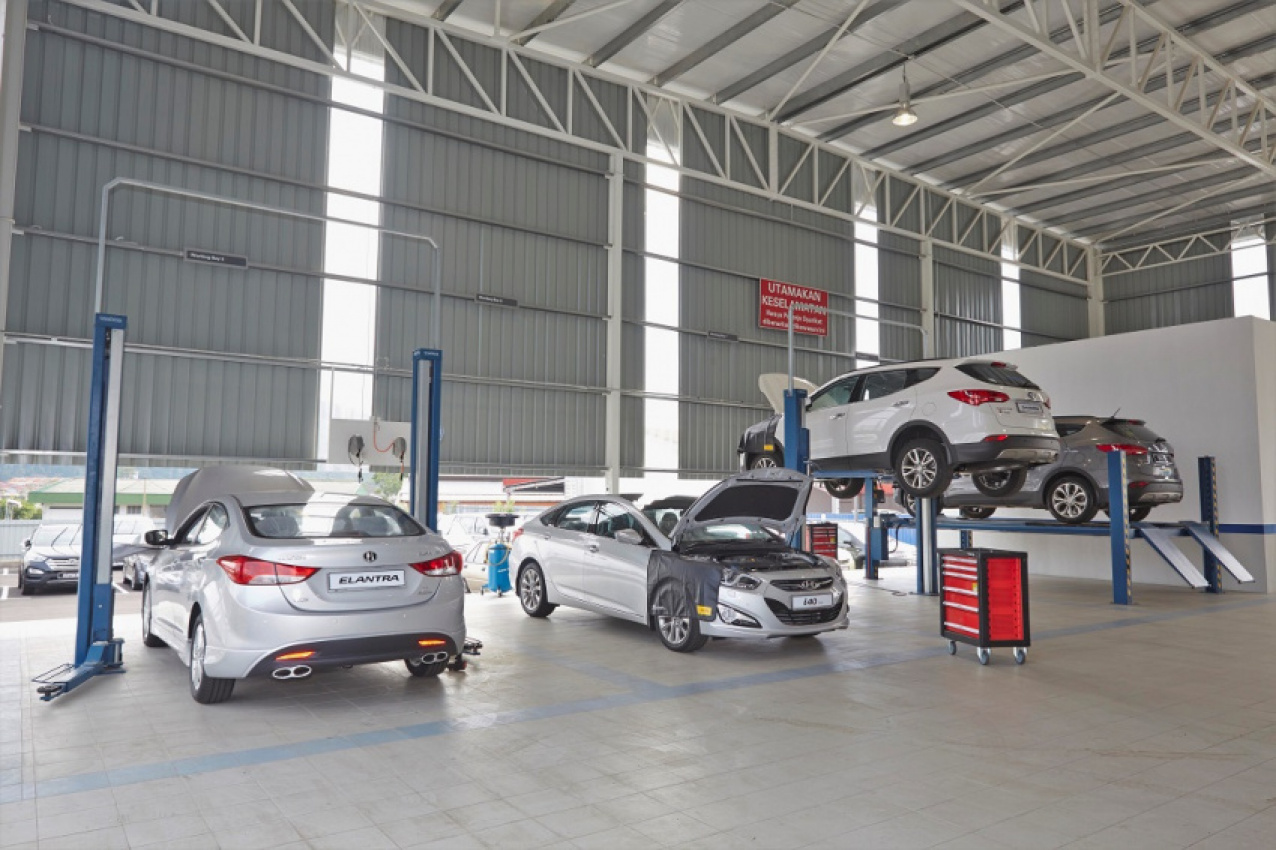 autos, car brands, cars, hyundai, aftersales, dealerships, hygiene, hyundai sime darby motors sdn bhd, malaysia, pandemic, sales, service centres, showroom, hyundai-sime darby motors provides financial buffer to dealers and sales consultants