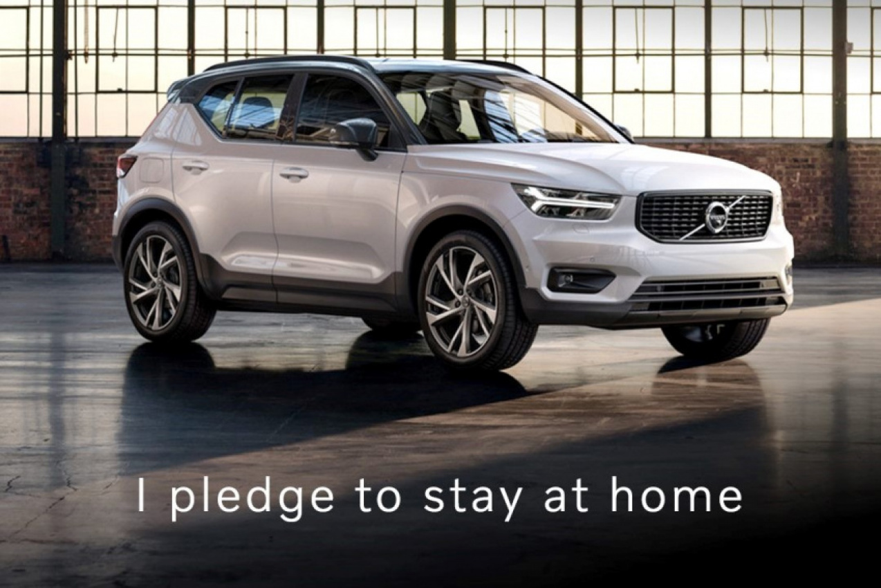 autos, car brands, cars, ram, volvo, facebook, hygiene, instagram, malaysia, online, pandemic, promotions, ramadan, safety, volvo car malaysia, volvo cars, join the ramadan safe pledge campaign with volvo car malaysia