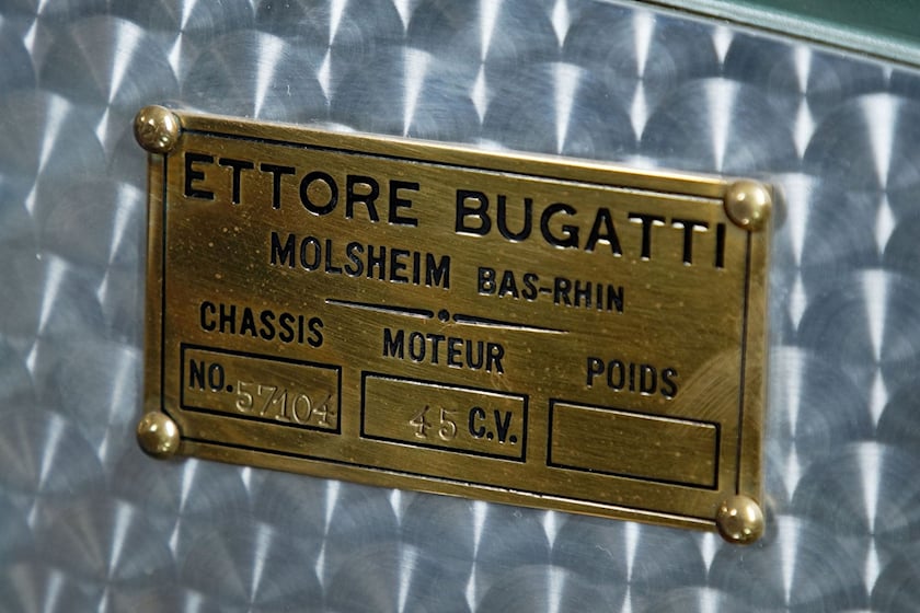auctions, autos, bugatti, cars, classic cars, the history of this bugatti type 57 aerolithe is amazing