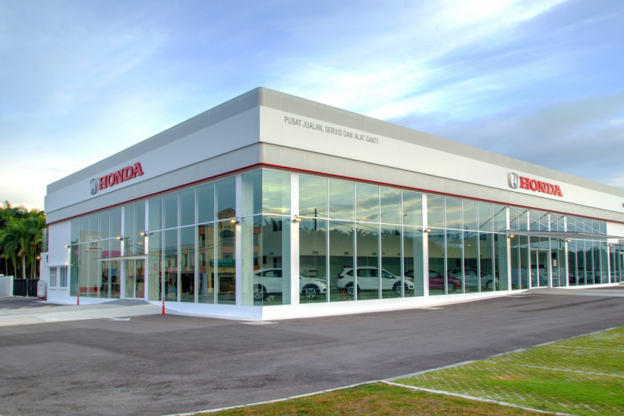 autos, car brands, cars, honda, aftersales, automotive, cars, coronavirus, dealerships, honda malaysia, malaysia, pandemic, sales, service centre, showroom, health and safety guidelines implemented in honda dealerships