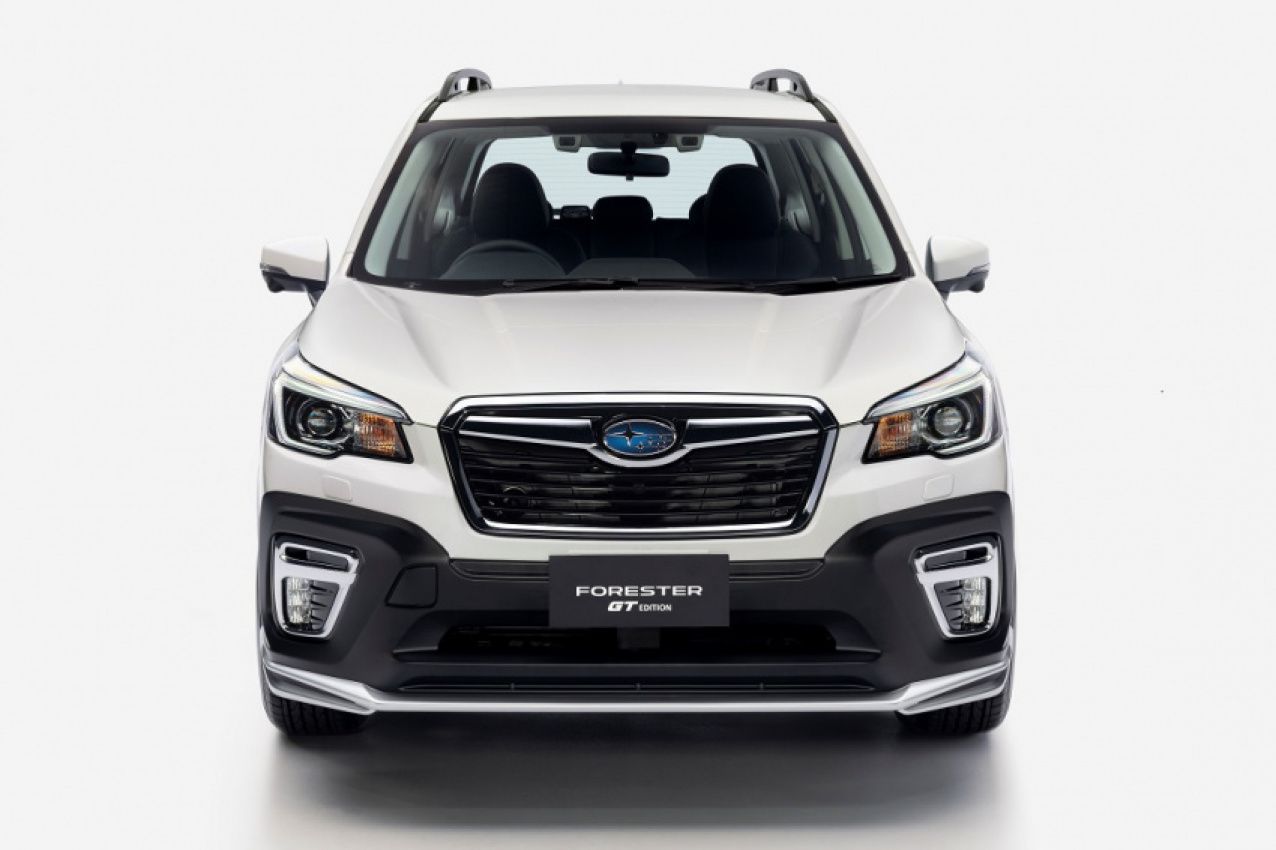 autos, car brands, cars, subaru, all-wheel drive, android, automotive, cars, malaysia, motor image, subaru forester, tc subaru, android, subaru forester gt edition launched in malaysia