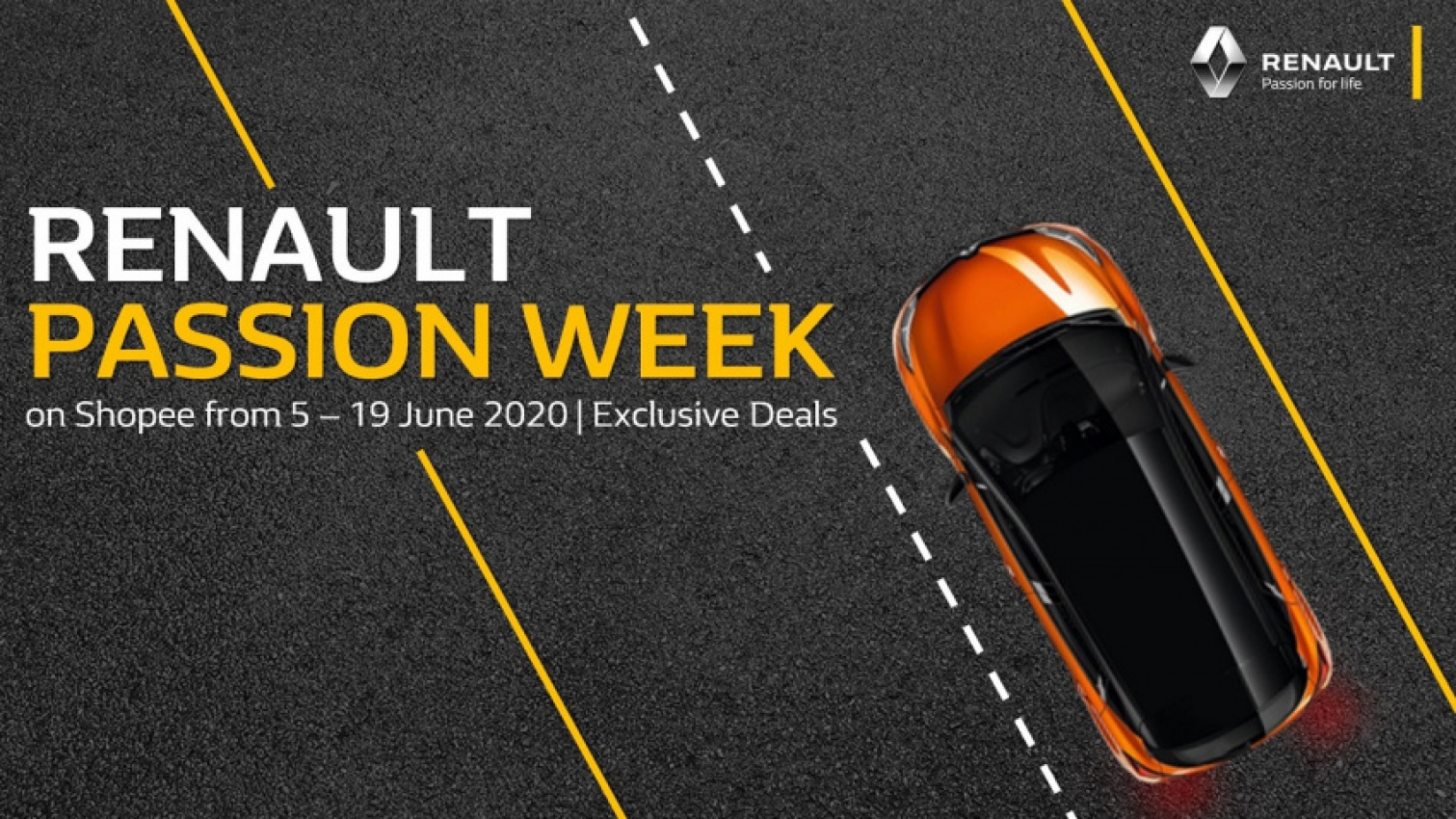 autos, car brands, cars, renault, automotive, cars, crossover, hatchback, malaysia, promotions, renault malaysia, shopee, shopee malaysia, subscription, tc euro cars, tcec, more savings with renault passion week on shopee; new koleos variant introduced