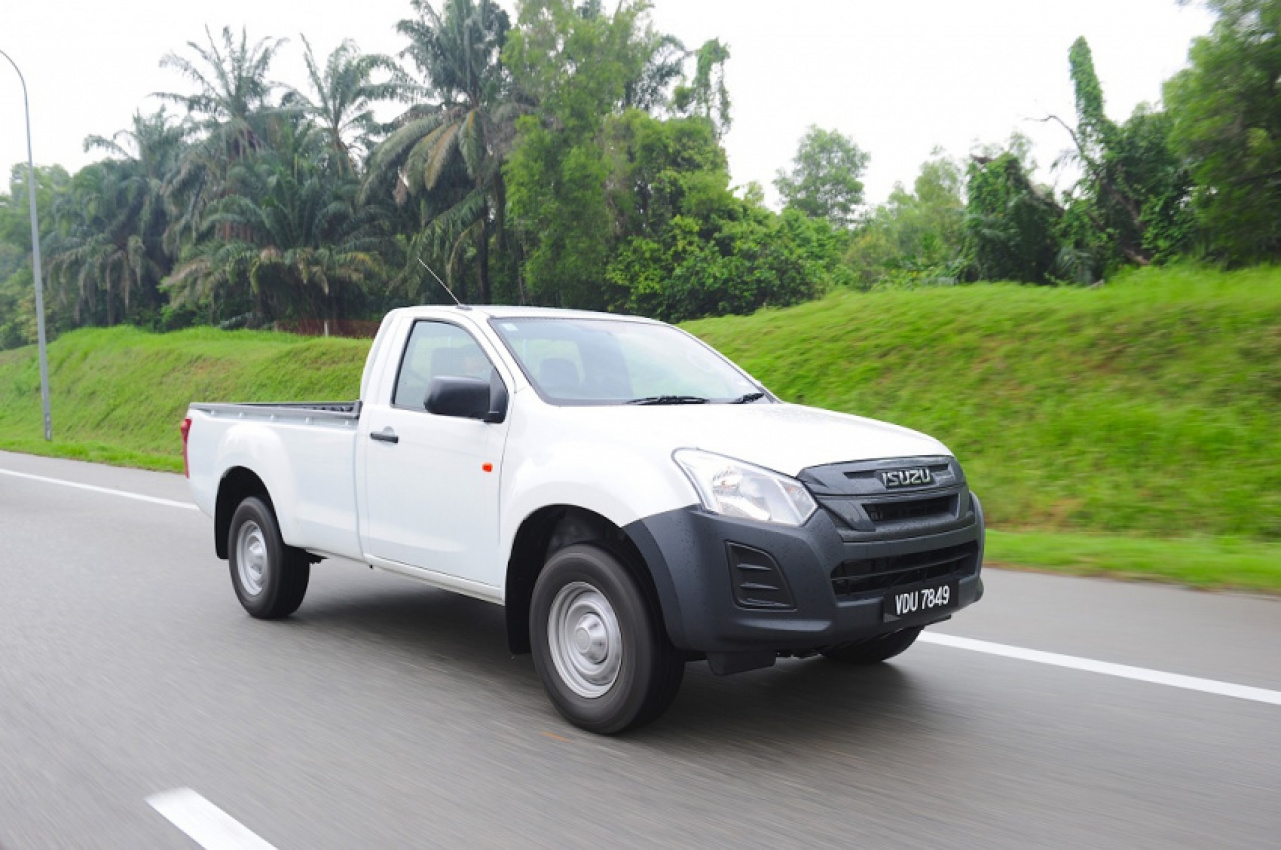 autos, car brands, cars, isuzu, automotive, cars, financing, isuzu malaysia, pick up truck, promotions, isuzu malaysia offers loan instalment deferment for purchase of new d-max