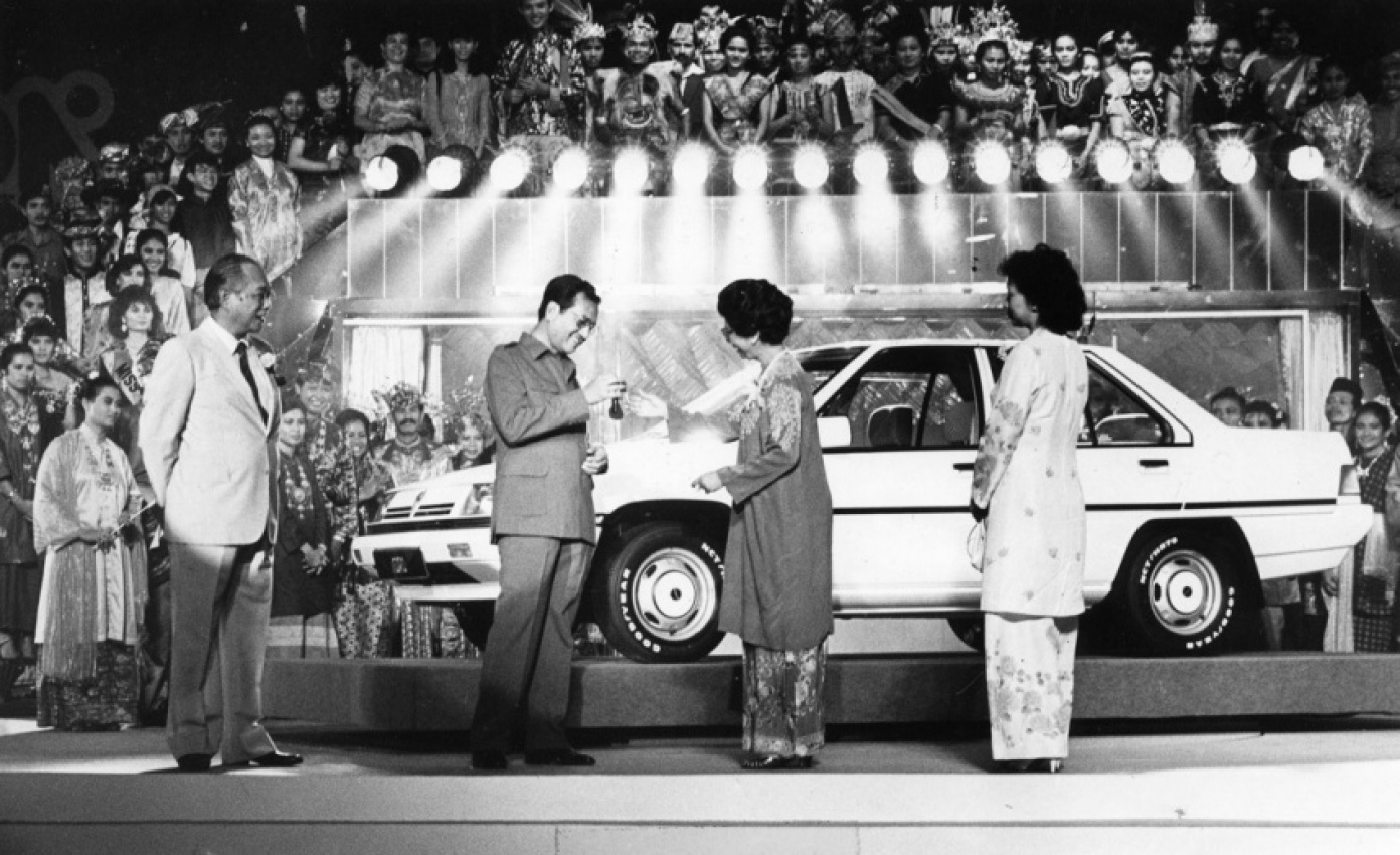 autos, car brands, cars, accessories, anniversary, automotive, cars, malaysia, proton, limited units of proton saga anniversary edition introduced