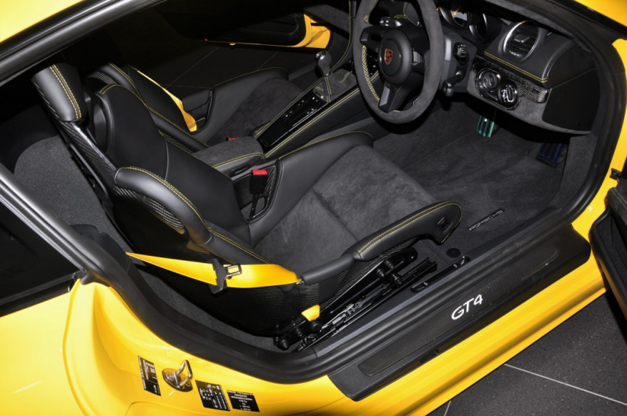 autos, car brands, cars, porsche, automotive, cars, malaysia, porsche 718 cayman, porsche malaysia, sime darby auto performance, sports cars, porsche 718 cayman gt4 and 718 spyder launched in malaysia – manual transmission!