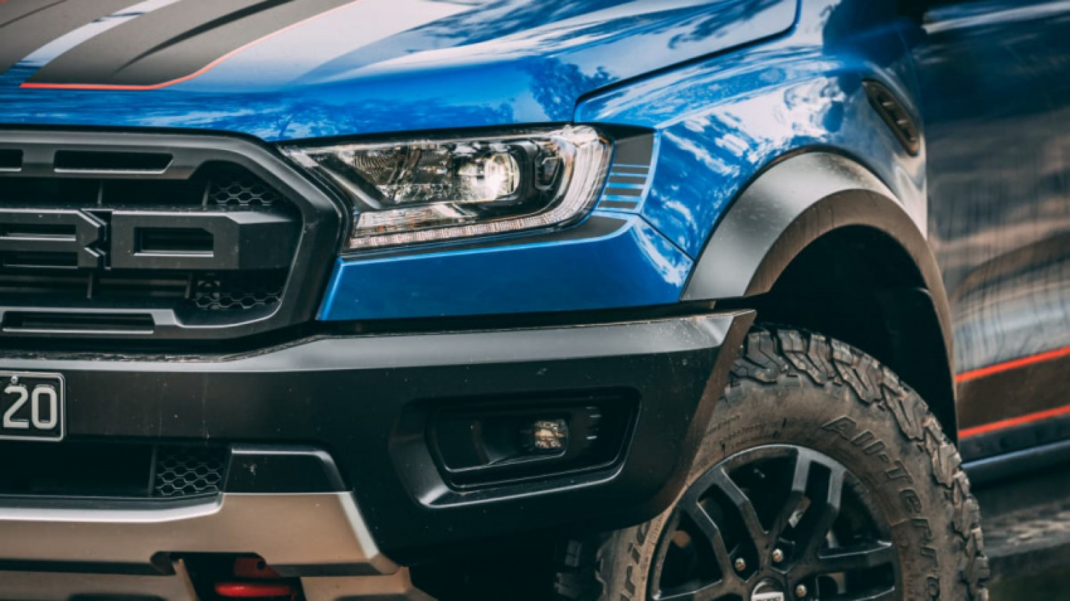 autos, cars, ford, reviews, ford ranger, ford ranger raptor, 2021 ford ranger raptor x review