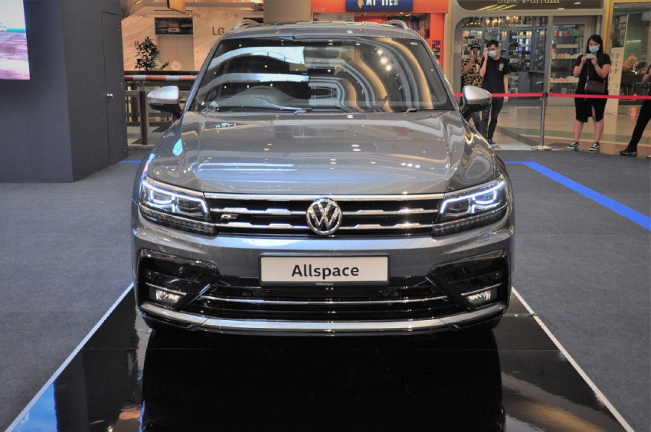 autos, car brands, cars, volkswagen, android, automotive, cars, crossover, launch, malaysia, volkswagen passenger cars malaysia, volkswagen tiguan, vpcm, android, differences between volkswagen tiguan allspace highline and allspace r-line