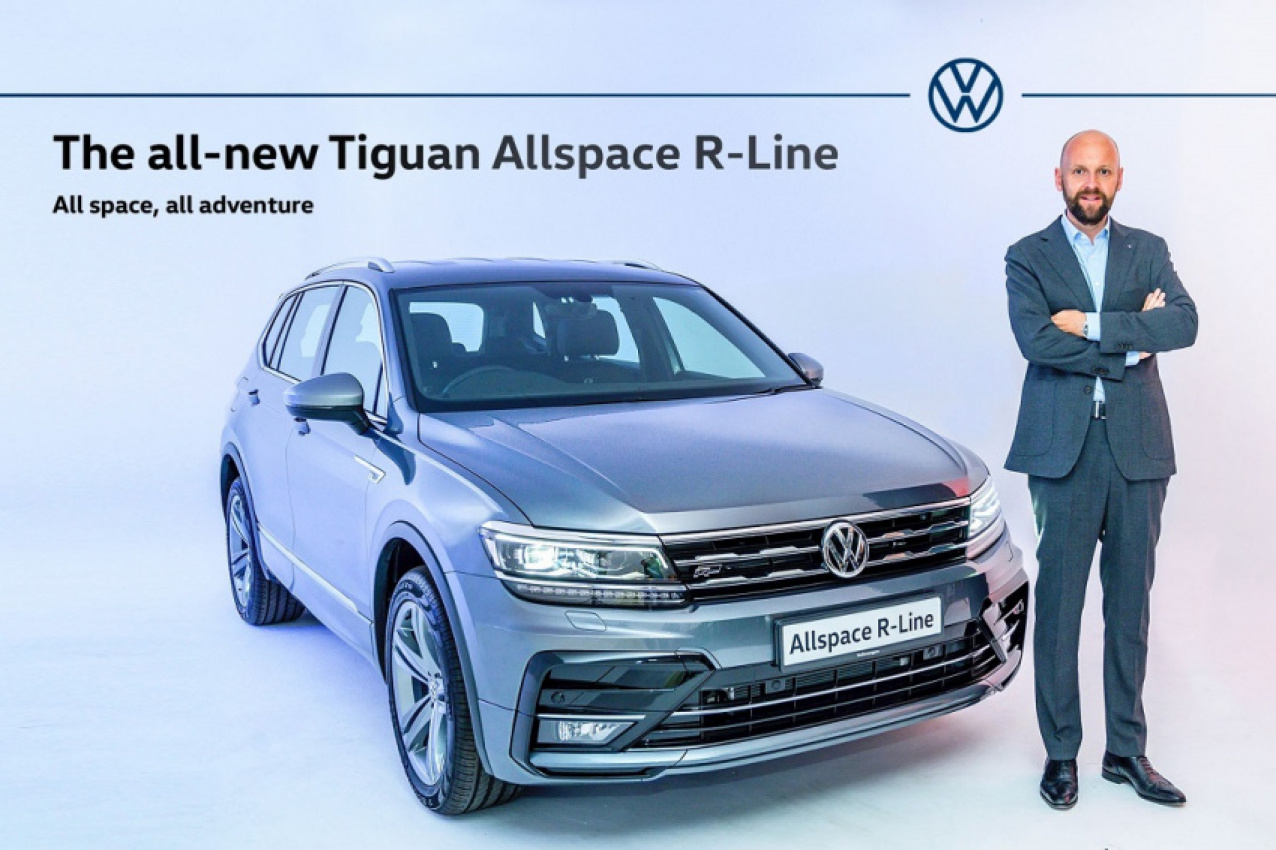 autos, car brands, cars, volkswagen, android, automotive, cars, crossover, launch, malaysia, volkswagen passenger cars malaysia, volkswagen tiguan, vpcm, android, differences between volkswagen tiguan allspace highline and allspace r-line