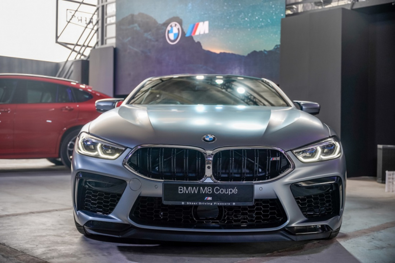 autos, bmw, car brands, cars, automotive, bmw group malaysia, bmw m, bmw malaysia, cars, coupe, bmw malaysia boosts portfolio with m8 coupe and m8 gran coupe launch