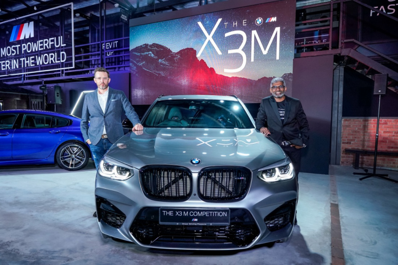 autos, bmw, car brands, cars, automotive, bmw group malaysia, bmw malaysia, bmw x3, cars, malaysia, bmw x3 m competition and x4 m competition debut in malaysia