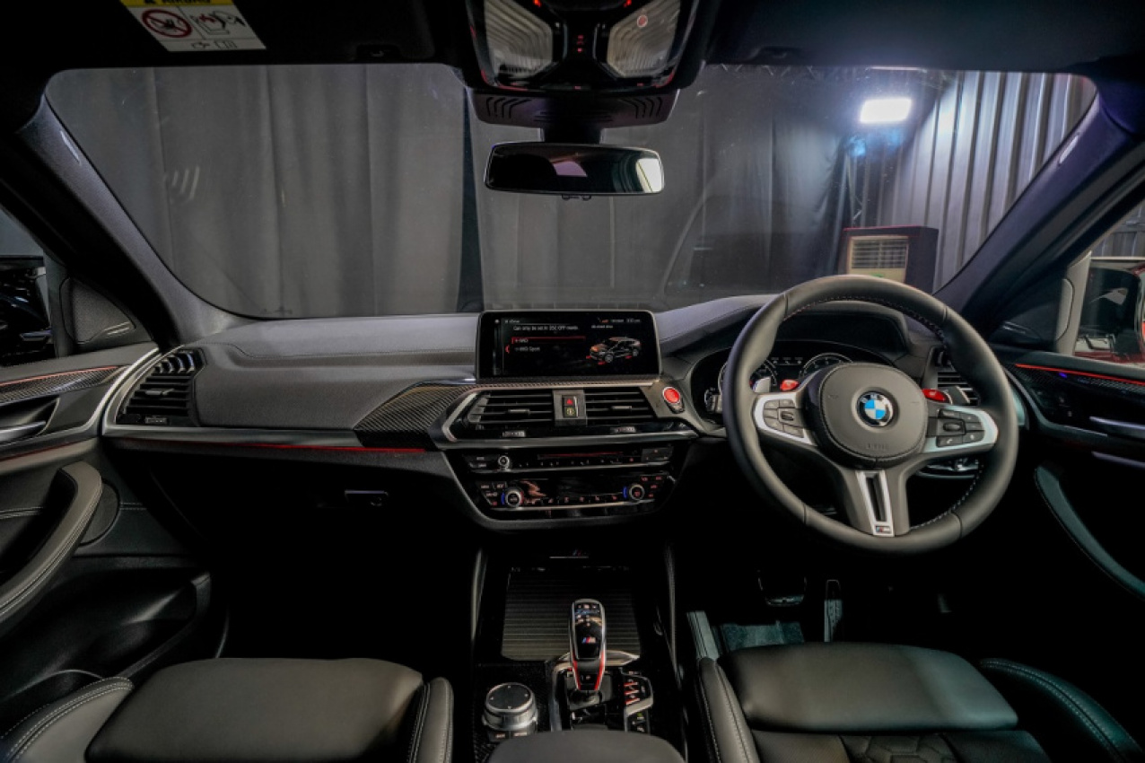 autos, bmw, car brands, cars, automotive, bmw group malaysia, bmw malaysia, bmw x3, cars, malaysia, bmw x3 m competition and x4 m competition debut in malaysia