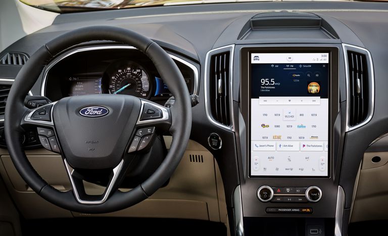 android, autos, cars, ford, edge, ford edge, android, hello 2022 ford edge, goodbye 2021 edge