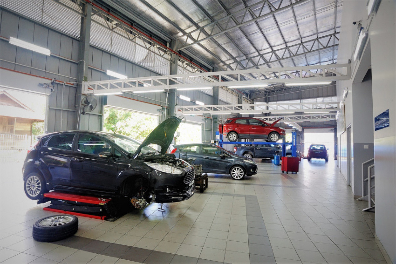 autos, car brands, cars, ford, aftersales, automotive, car service, malaysia, promotions, sdac, sdac ford, service, sime darby auto connexion, spending rm5 will get you up to 30% savings on ford after-warranty service