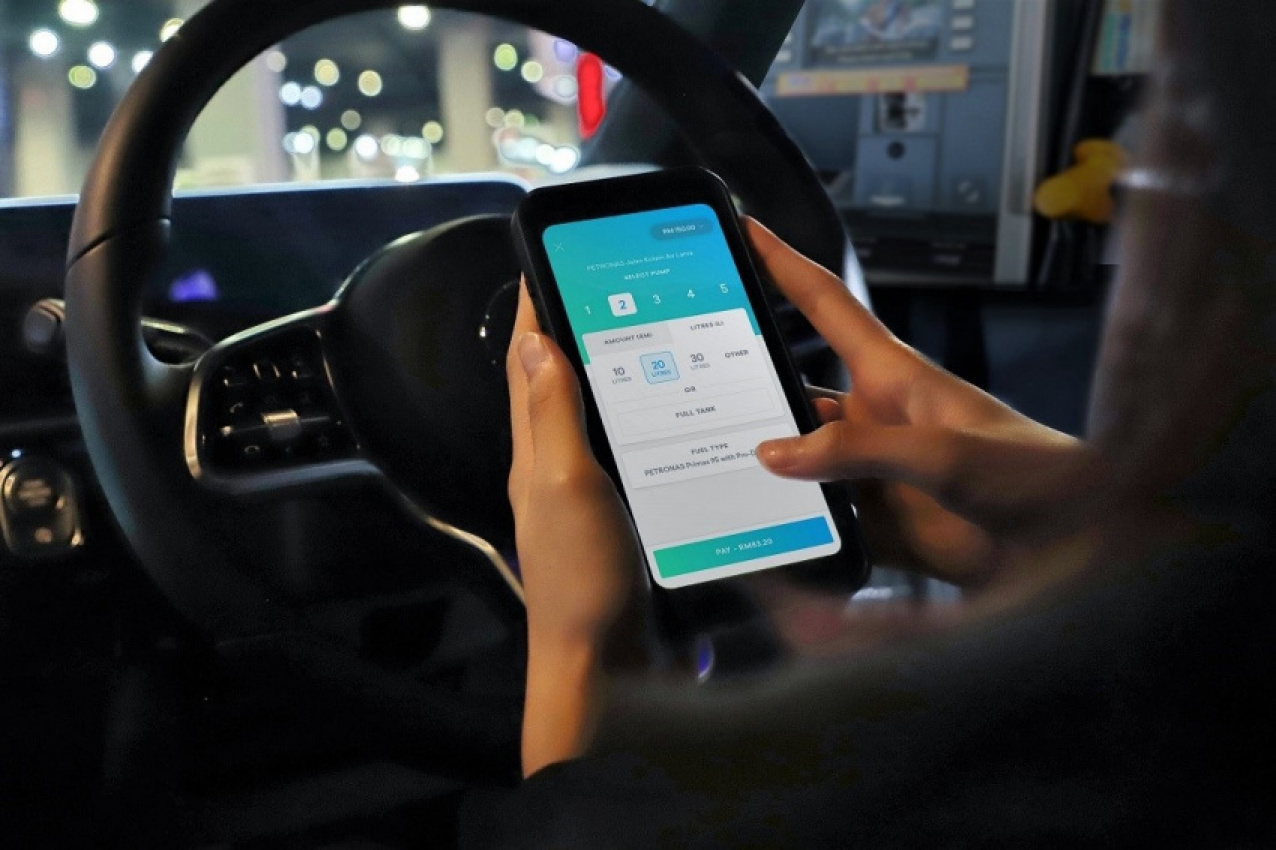 autos, cars, featured, android, electronic payment, kedai mesra, petronas, setel, android, setel delivers more with new deliver2me service at petronas kedai mesra