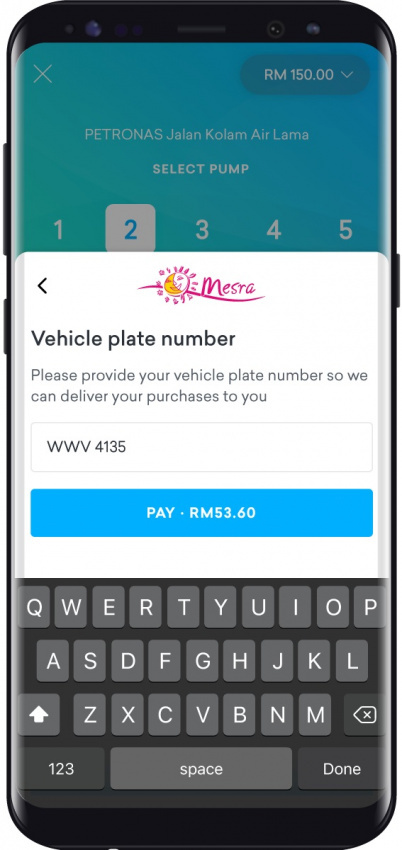autos, cars, featured, android, electronic payment, kedai mesra, petronas, setel, android, setel delivers more with new deliver2me service at petronas kedai mesra