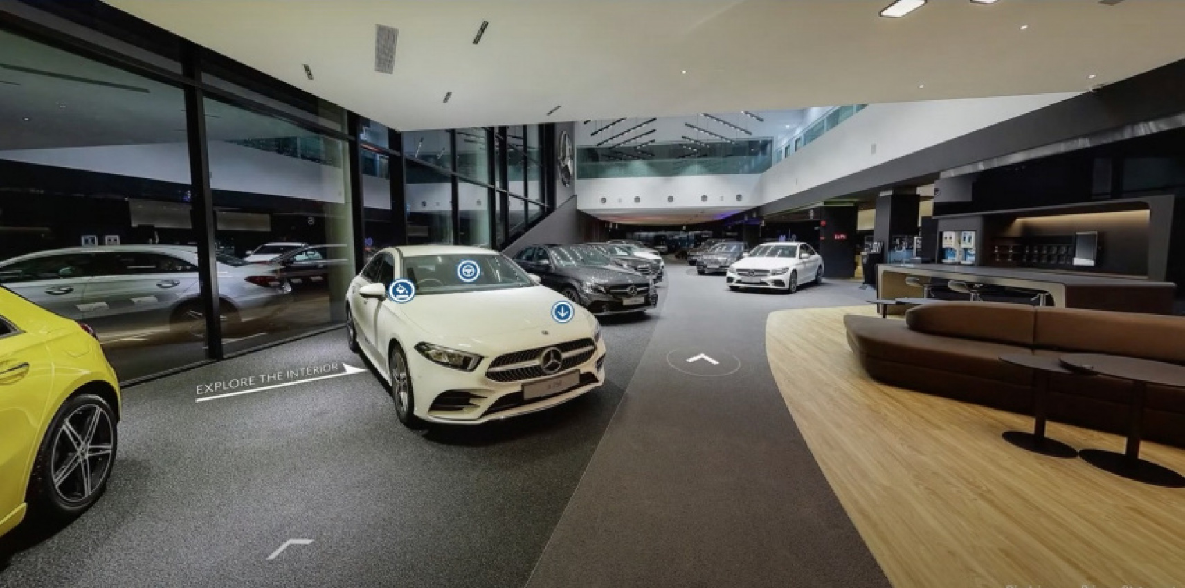 autos, car brands, cars, mercedes-benz, automotive, cars, cycle & carriage, cycle & carriage bintang, dealership, mercedes, mercedes-benz malaysia, virtual showroom, cycle & carriage launches mercedes-benz virtual showroom