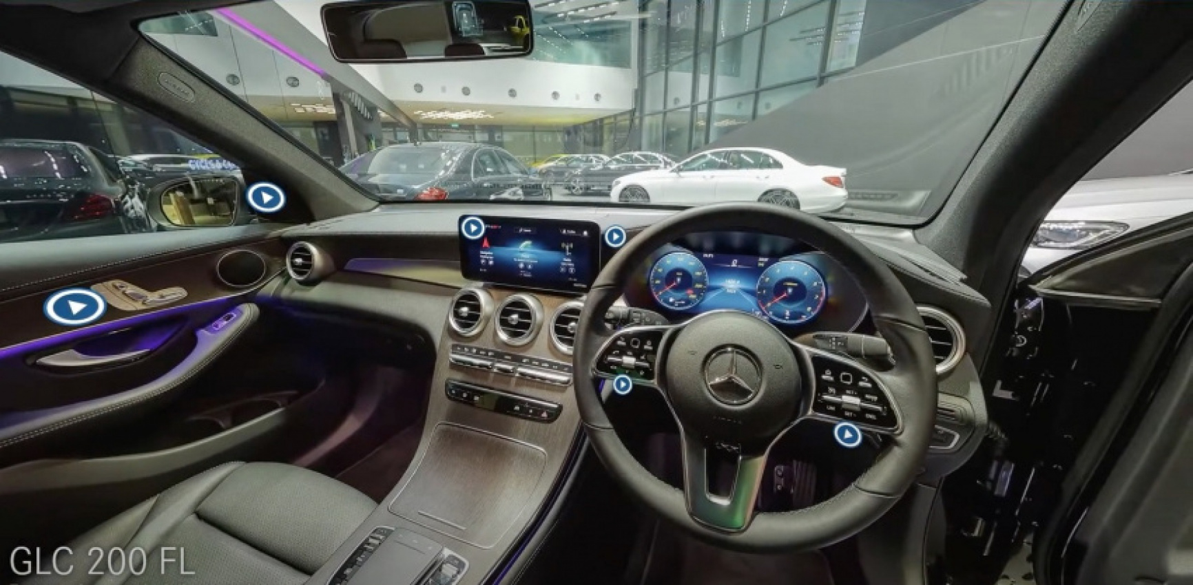 autos, car brands, cars, mercedes-benz, automotive, cars, cycle & carriage, cycle & carriage bintang, dealership, mercedes, mercedes-benz malaysia, virtual showroom, cycle & carriage launches mercedes-benz virtual showroom