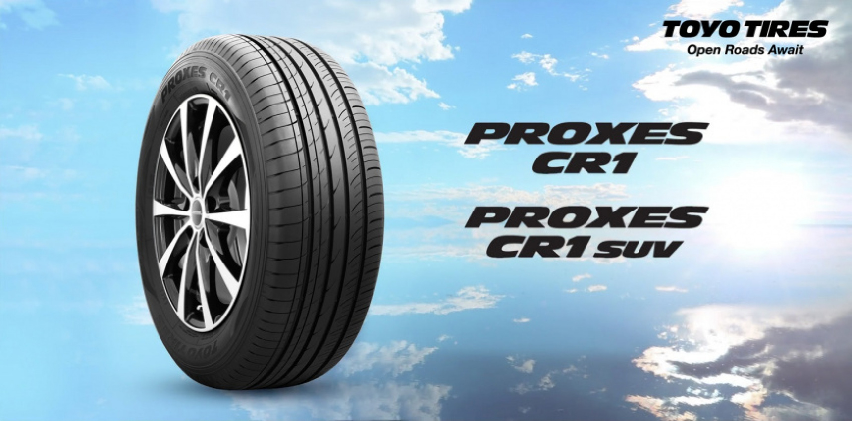 autos, cars, featured, automotive, cars, malaysia, toyo, toyo tires, toyo tires corporation, toyo tyre sales and marketing malaysia sdn bhd, tyres, toyo tires launches proxes cr1 car and suv tyres in malaysia