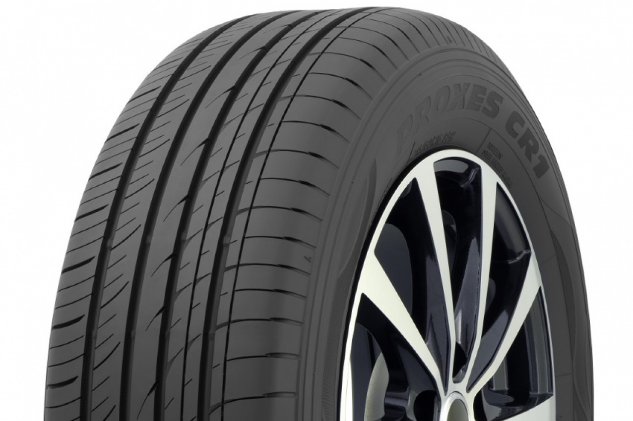 autos, cars, featured, automotive, cars, malaysia, toyo, toyo tires, toyo tires corporation, toyo tyre sales and marketing malaysia sdn bhd, tyres, toyo tires launches proxes cr1 car and suv tyres in malaysia