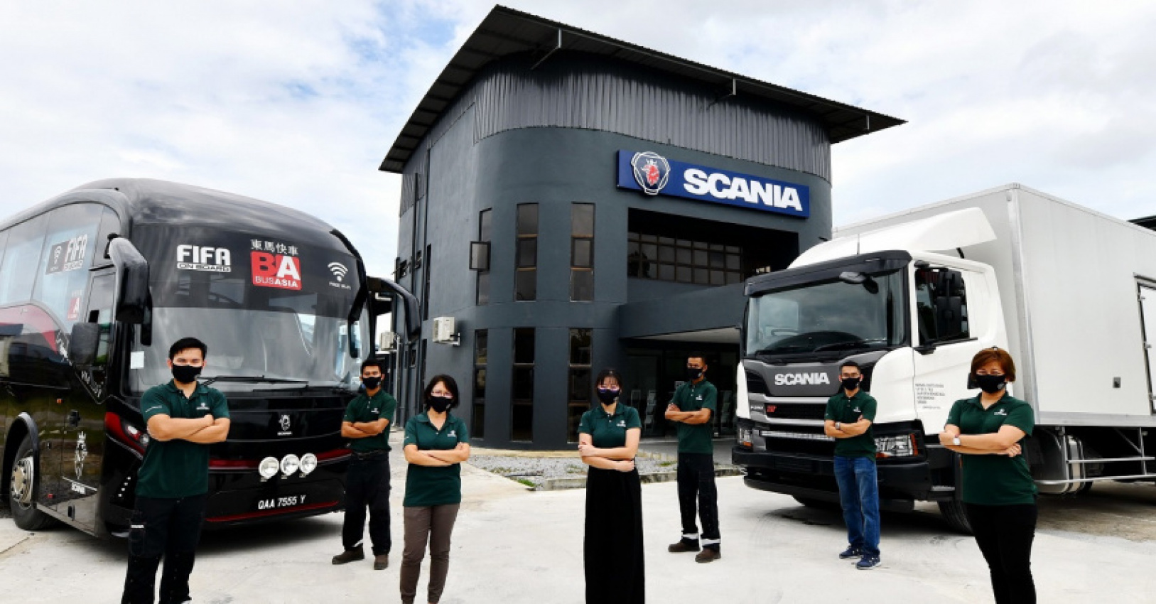 autos, cars, commercial vehicles, coach, commercial vehicles, malaysia, prime mover, scania, scania malaysia, scania southeast asia, trucks, scania will celebrate its first 50 years in malaysia in 2021
