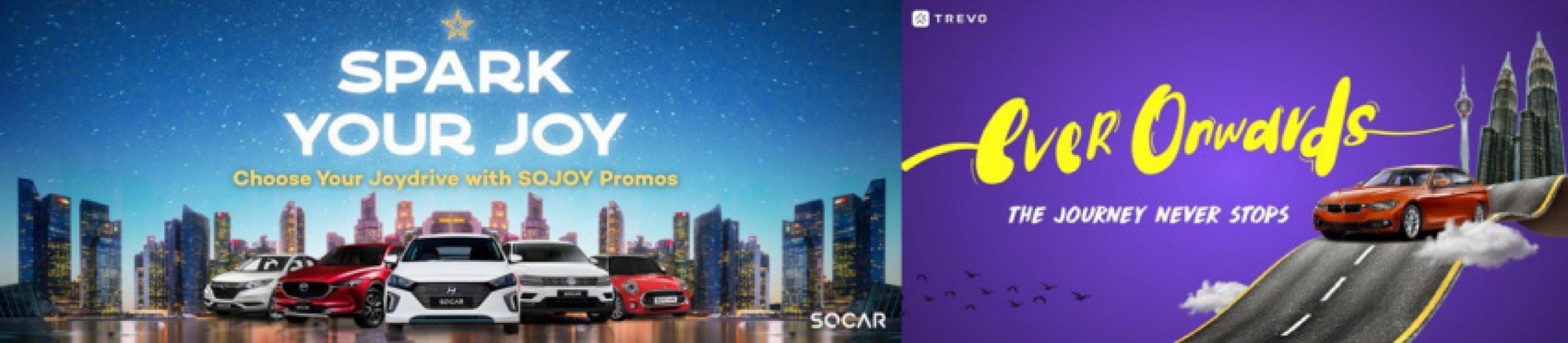 autos, cars, featured, automotive, car sharing, malaysia, promotions, socar, socar malaysia, trevo, socar and trevo promos offer rides and luxury hotel stay