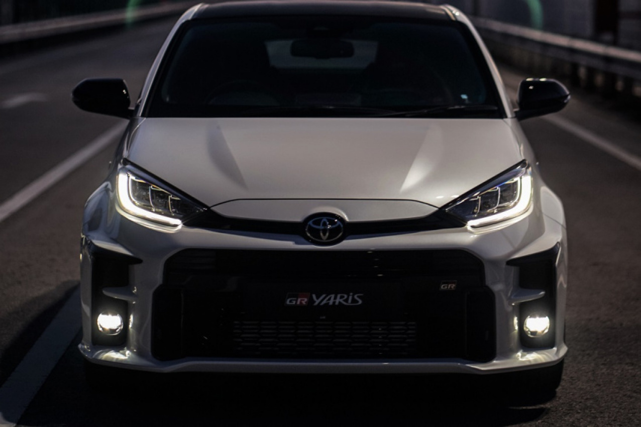 autos, car brands, cars, toyota, android, automotive, cars, gazoo racing, gr garage, hatchback, malaysia, umw toyota motor, android, toyota gr yaris lands in malaysia