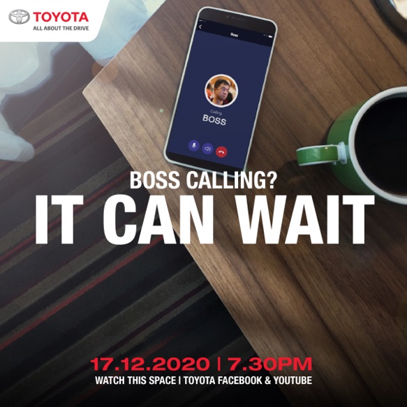 autos, car brands, cars, toyota, automotive, cars, malaysia, umw toyota motor, umwt, tune in on 17 december for major umw toyota motor announcements