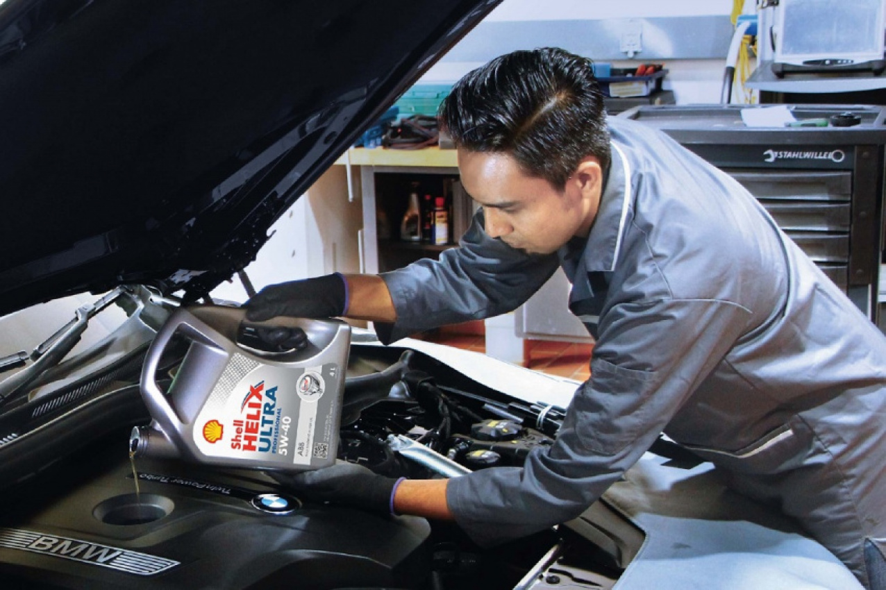 autos, bmw, car brands, cars, ram, aftersales, automotive, bmw group malaysia, bmw malaysia, cars, lubricants, service, shell, shell lubricants, shell malaysia, premium car care programmes from bmw malaysia with shell helix lubes