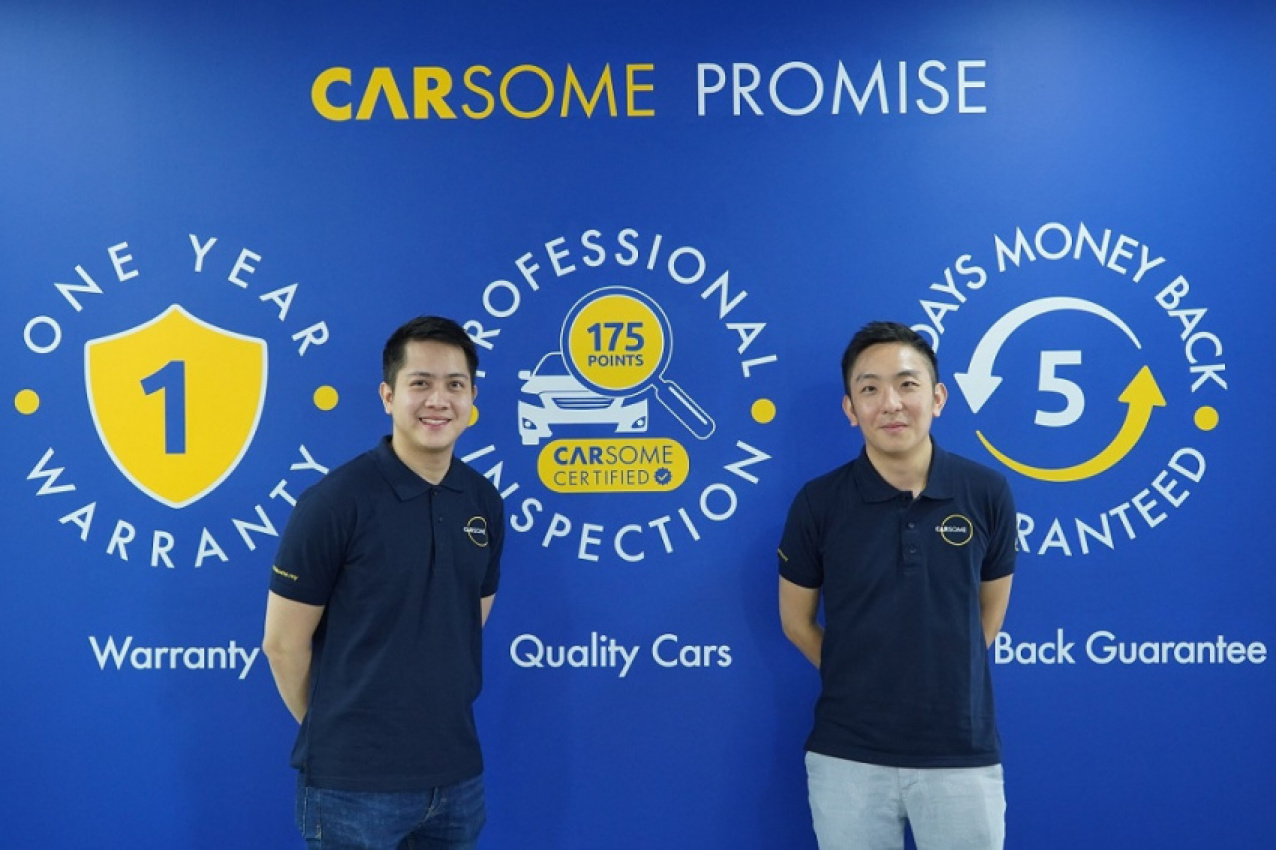 autos, cars, featured, automotive, carsome, malaysia, used cars, carsome experience center officially opens in kuala lumpur