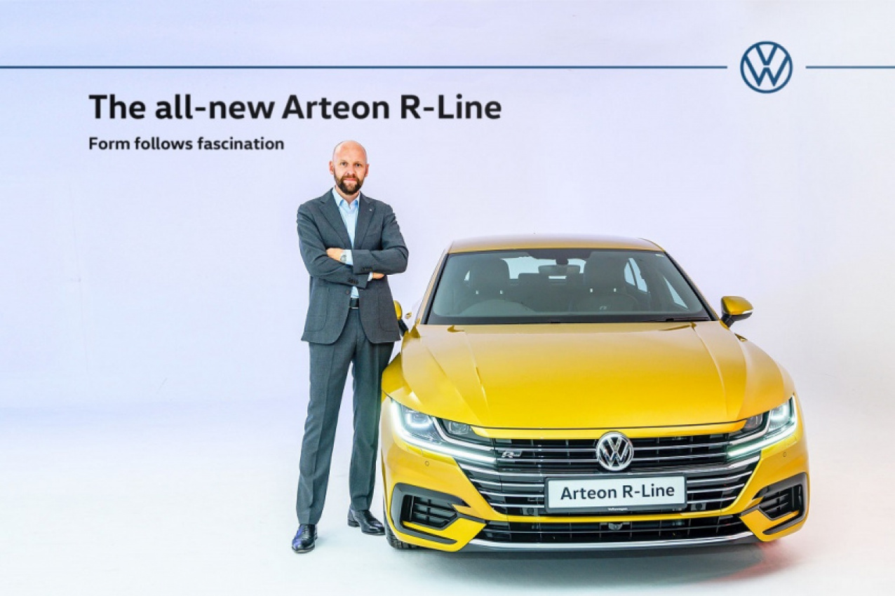 autos, car brands, cars, volkswagen, android, automotive, cars, malaysia, sedan, volkswagen passenger cars malaysia, android, volkswagen arteon r-line launched in malaysia; with sales tax exemption for 2020