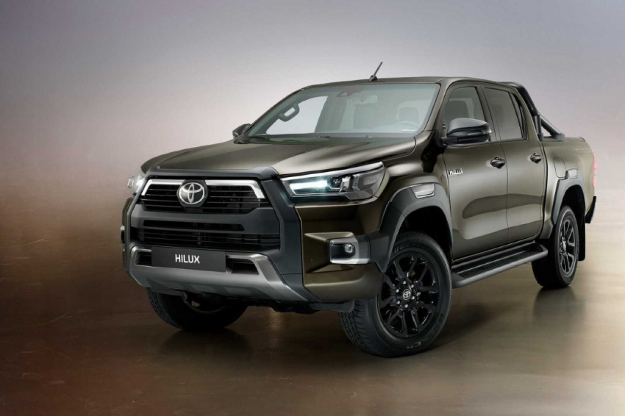 autos, car brands, cars, toyota, automotive, cars, malaysia, pick up truck, toyota hilux, umw toyota motor, new toyota hilux open for booking