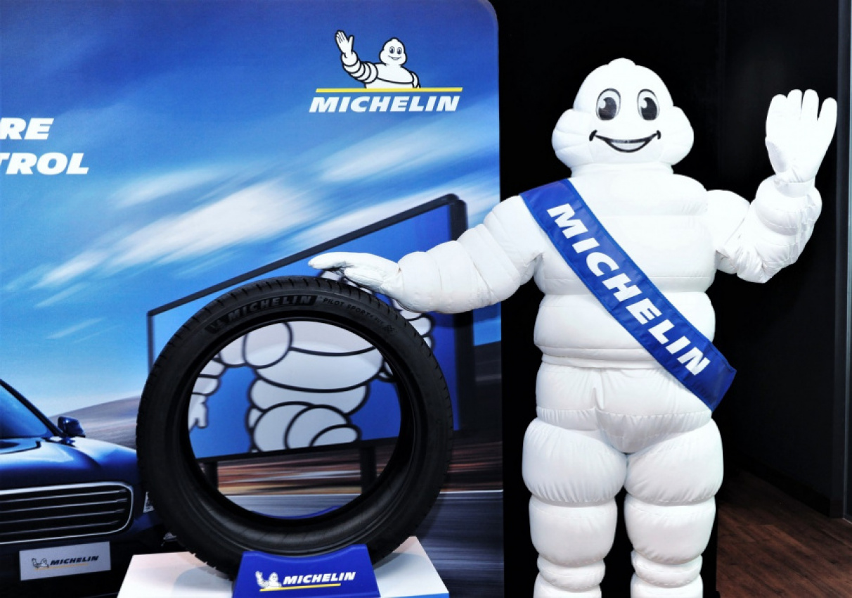 autos, cars, featured, axens, carbios, enviro, european blackcycle, ifp energies nouvelles, michelin, pyrowave, recycling, sustainability, technology, tyres, michelin tyres to be 100% sustainable by 2050