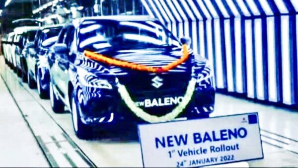 android, cars, reviews, toyota, android, new toyota glanza launch likely in march – based on 2022 baleno