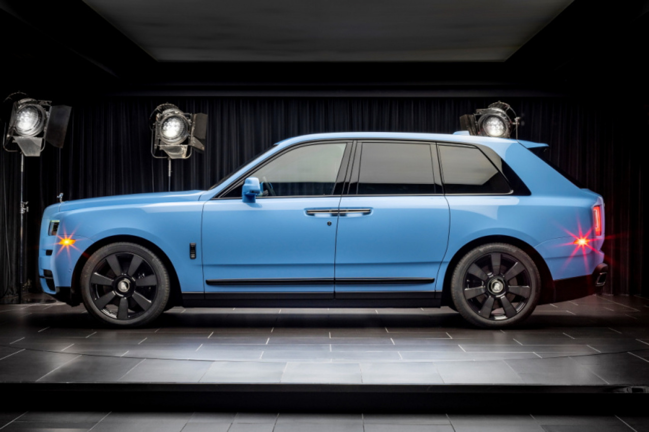 autos, car brands, cars, automotive, bespoke, cars, luxury, rolls-royce, rolls-royce motor cars, the vibrant ‘colours of cullinan collection’ showcases what the bespoke experts at goodwood can do