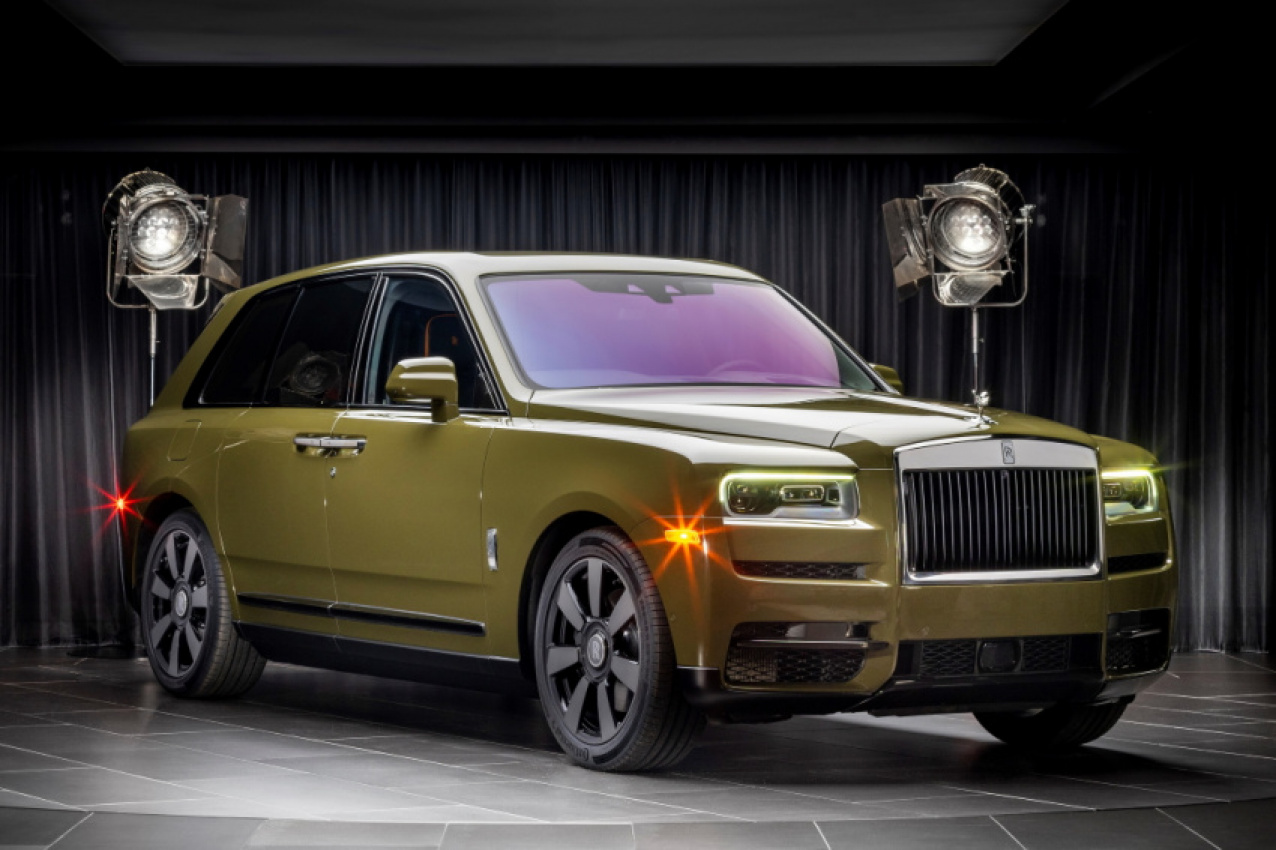 autos, car brands, cars, automotive, bespoke, cars, luxury, rolls-royce, rolls-royce motor cars, the vibrant ‘colours of cullinan collection’ showcases what the bespoke experts at goodwood can do