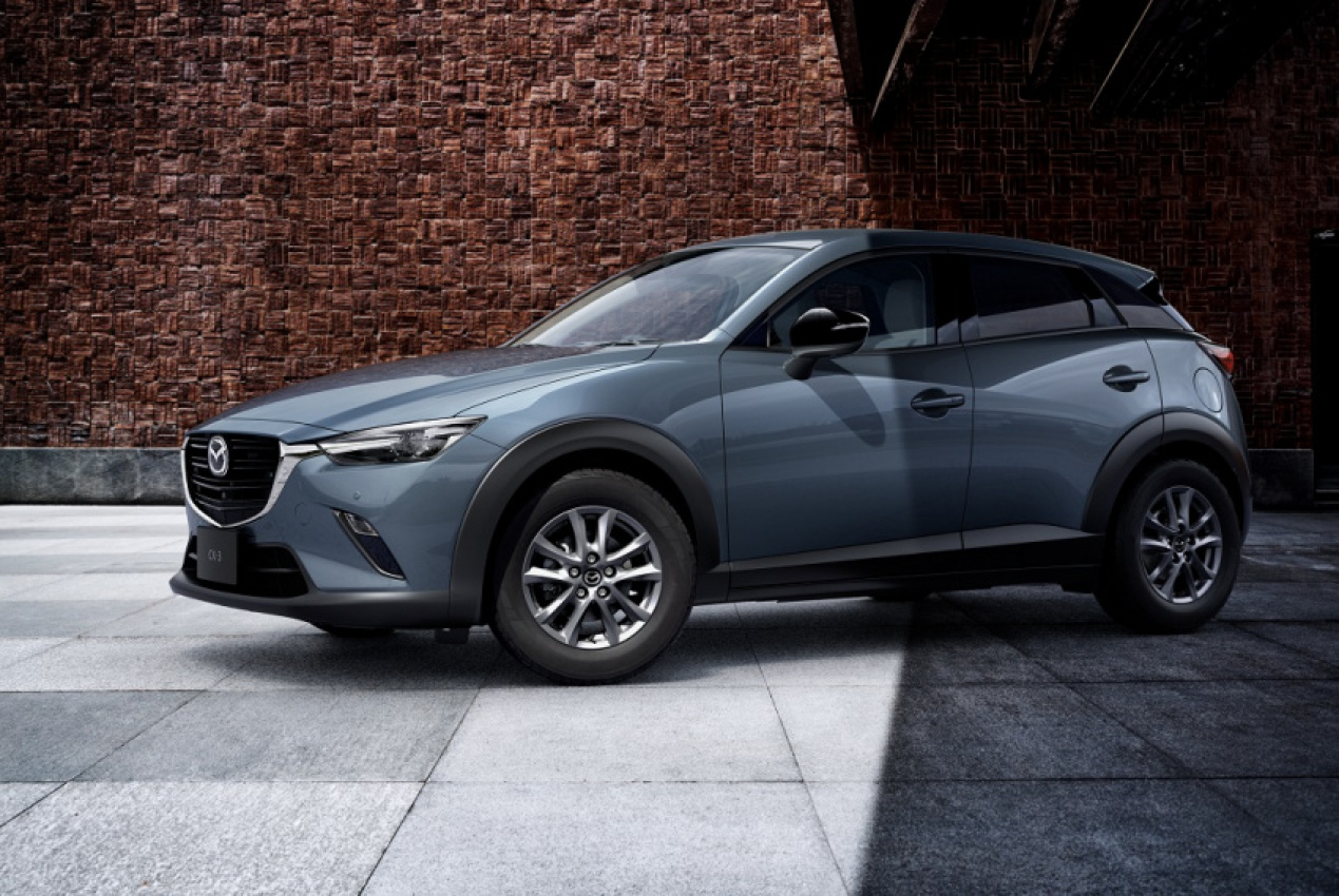 autos, car brands, cars, mazda, android, automotive, bermaz, cars, crossover, malaysia, mazda cx-3, android, mazda cx-3 for malaysia receives updates