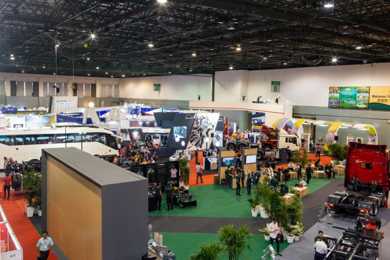 autos, cars, commercial vehicles, asian trucker media, commercial vehicles, malaysia, malaysia commercial vehicle exhibition, mcve, trucks, malaysia commercial vehicle exhibition to happen in october 2021