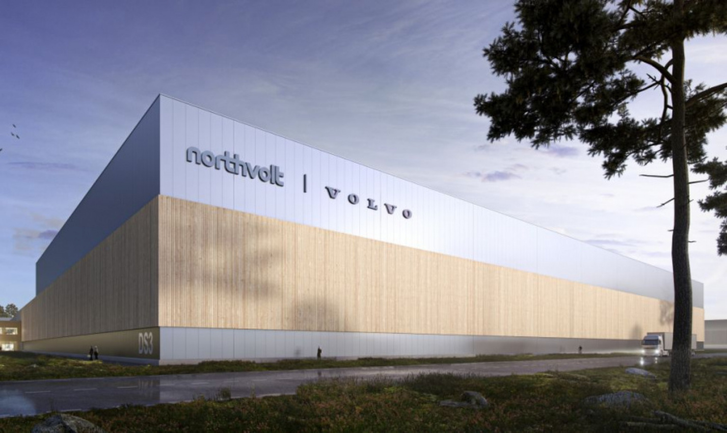 autos, cars, volvo, autos volvo, volvo cars and northvolt pick gothenburg for new battery plant