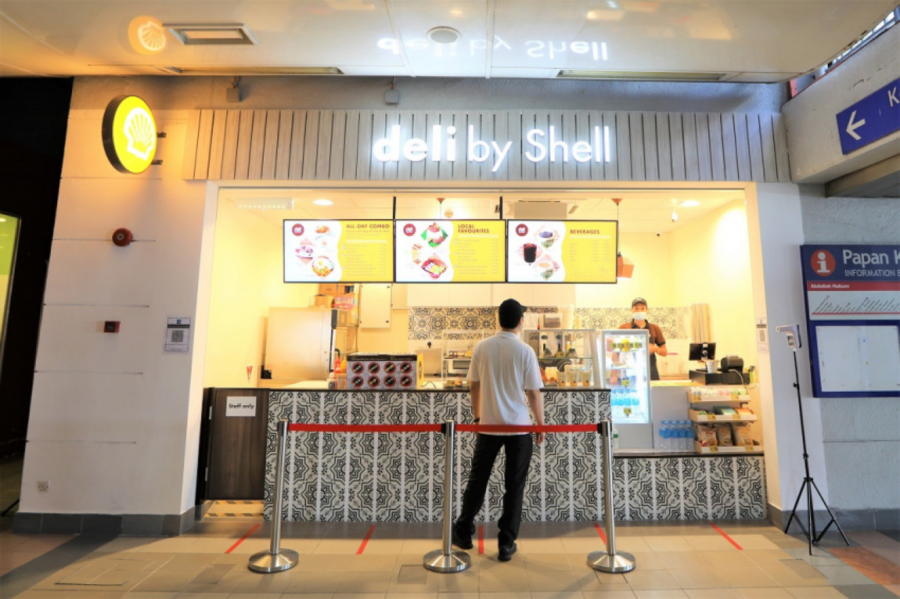 autos, cars, featured, deli, food, lrt station, shell, shell malaysia, shell malaysia trading, shell timur sdn bhd, shell deli offers convenience and comfort food beyond its own stations in malaysia