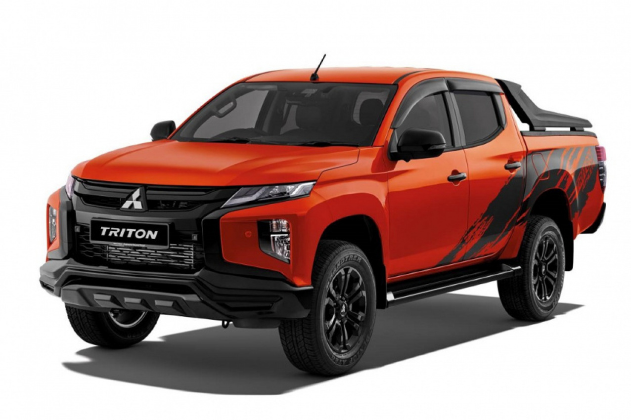 autos, car brands, cars, mitsubishi, android, automotive, launch, malaysia, mitsubishi motors, mitsubishi motors malaysia, mitsubishi triton, mitsubishi triton athlete, pick up truck, android, new mitsubishi triton athlete launched in malaysia