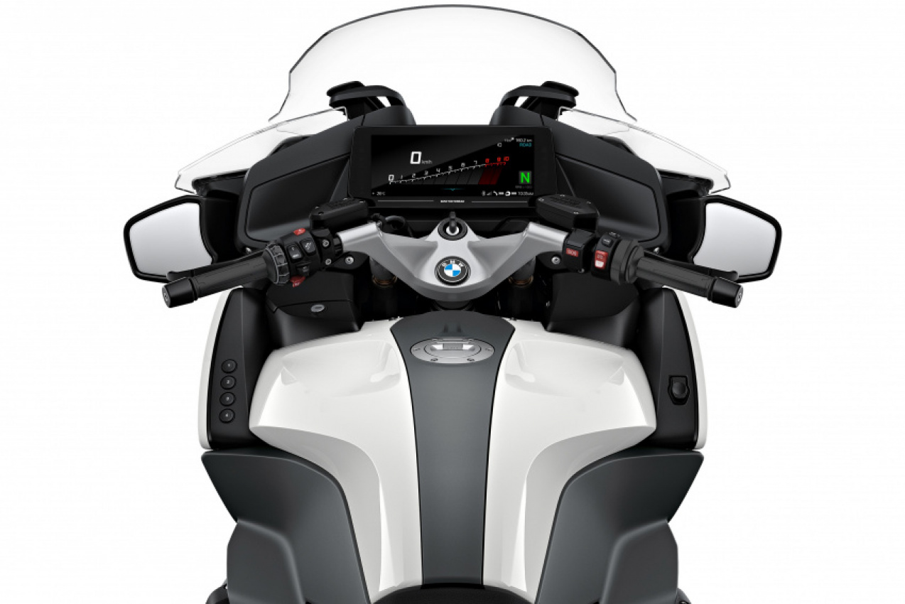 autos, bikes, bmw, cars, automotive, bmw motorrad, malaysia, motorbike, motorcycle, new bmw r 1250 rt touring motorcycle now available in malaysia